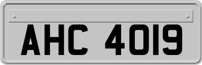 AHC4019