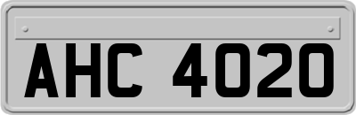 AHC4020