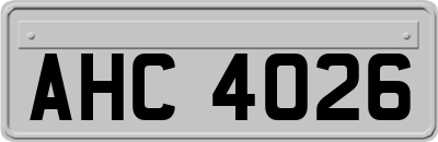 AHC4026