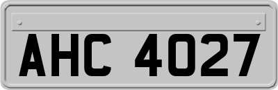 AHC4027
