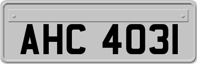 AHC4031