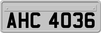 AHC4036