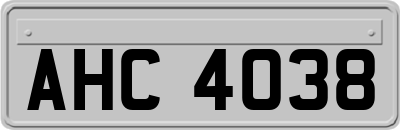 AHC4038