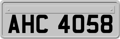 AHC4058