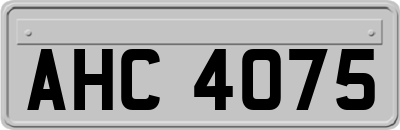 AHC4075