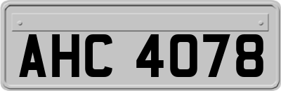 AHC4078