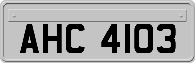 AHC4103