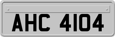 AHC4104