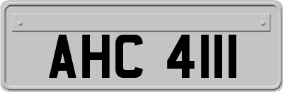 AHC4111