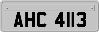 AHC4113