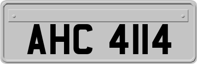 AHC4114