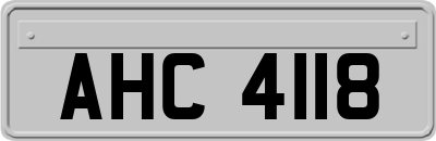 AHC4118
