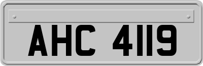 AHC4119