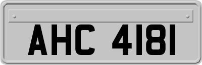AHC4181