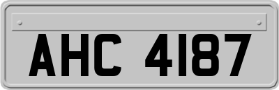 AHC4187