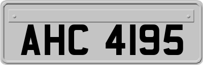 AHC4195