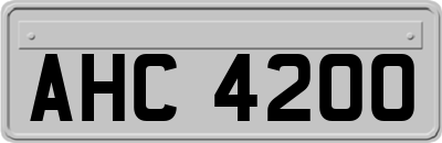 AHC4200