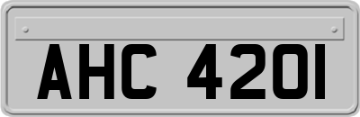 AHC4201