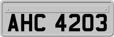 AHC4203