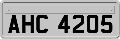 AHC4205