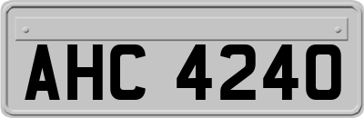 AHC4240
