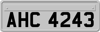 AHC4243