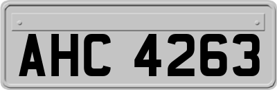AHC4263