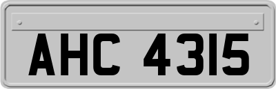 AHC4315