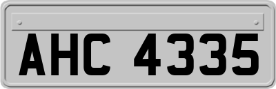 AHC4335