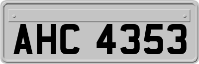 AHC4353