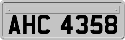 AHC4358