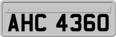 AHC4360