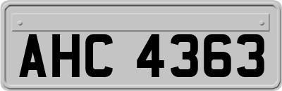 AHC4363