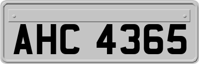 AHC4365
