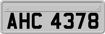 AHC4378