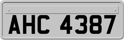AHC4387