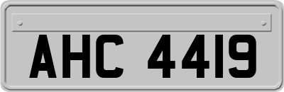 AHC4419