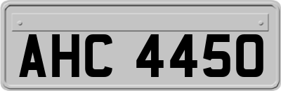 AHC4450
