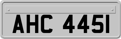 AHC4451