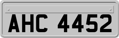AHC4452