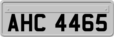 AHC4465