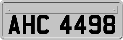 AHC4498