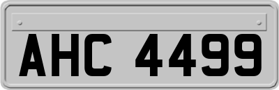 AHC4499