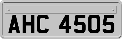 AHC4505