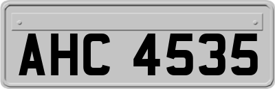AHC4535