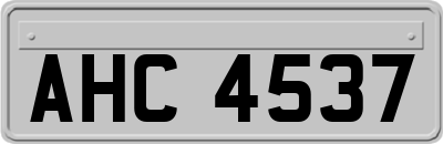 AHC4537