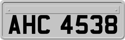 AHC4538