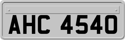 AHC4540