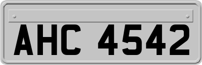 AHC4542
