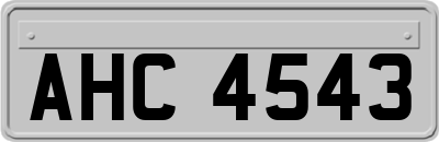AHC4543